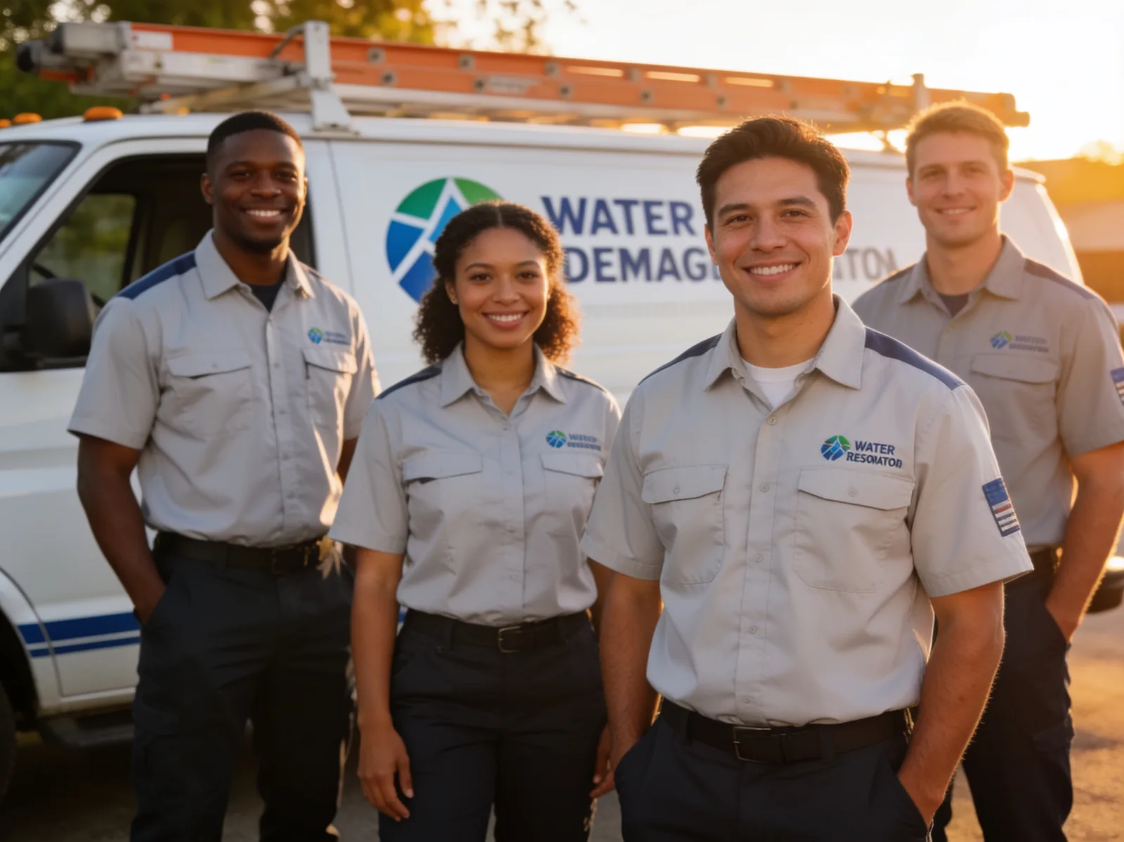 Water Damage Restoration company in Clarissa, MN